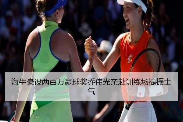 海牛豪设两百万赢球奖乔伟光亲赴训练场提振士气（milan）