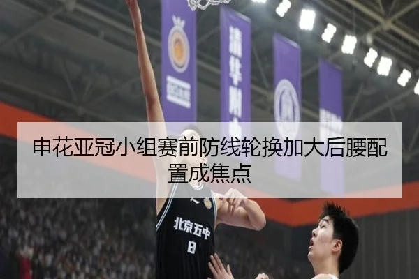 申花亚冠小组赛前防线轮换加大后腰配置成焦点（milan）