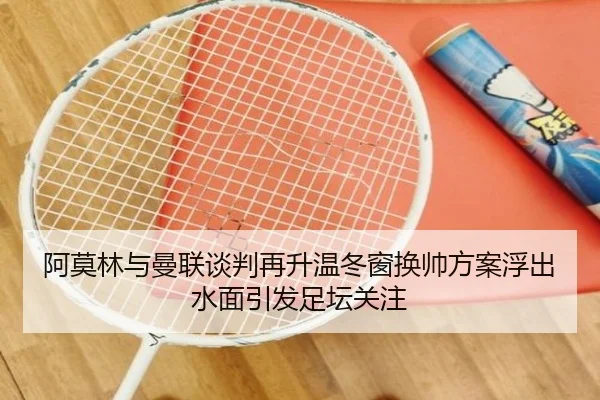 阿莫林与曼联谈判再升温冬窗换帅方案浮出水面引发足坛关注